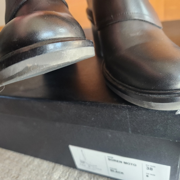 Rag & Bone Soren Moto boot - Picture 14 of 14